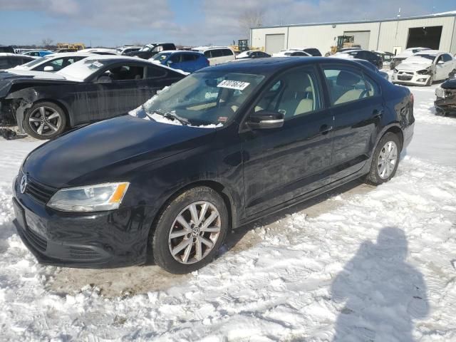 2011 Volkswagen Jetta SE