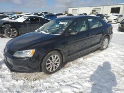 Carros salvage a la venta en subasta: 2011 Volkswagen Jetta SE