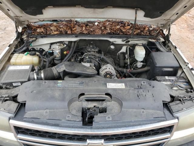 2006 Chevrolet Silverado C2500 Heavy Duty