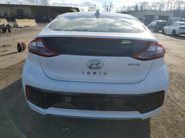 2019 Hyundai Ioniq