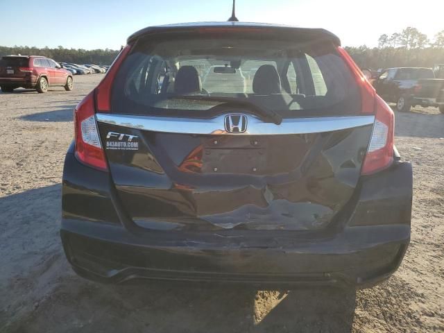 2018 Honda FIT EX