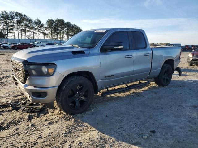 2021 Dodge RAM 1500 BIG HORN/LONE Star