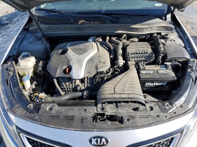 2014 KIA Optima SX