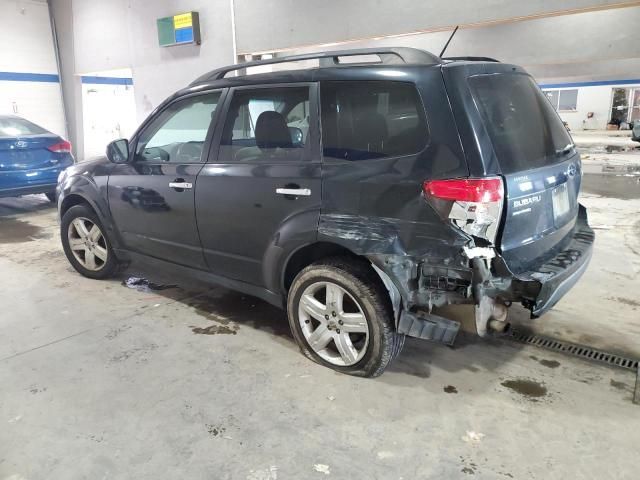 2010 Subaru Forester 2.5X Premium