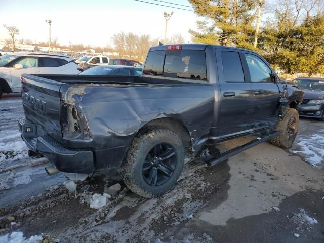 2018 Dodge RAM 1500 Sport