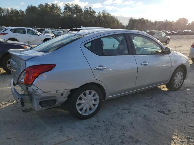 2018 Nissan Versa S