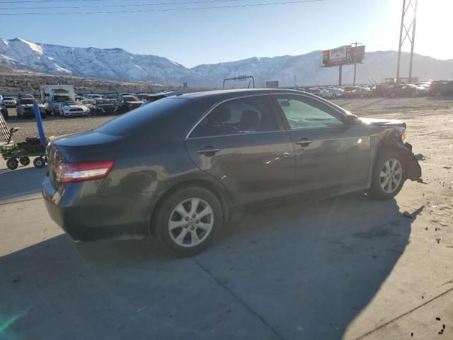 2010 Toyota Camry SE