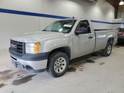 GMC salvage cars for sale: 2009 GMC Sierra C1500