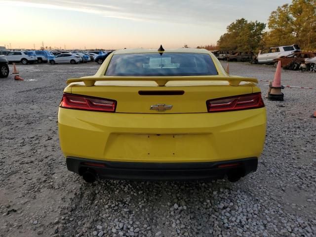 2016 Chevrolet Camaro LT