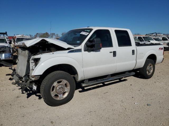 2016 Ford F250 Super Duty