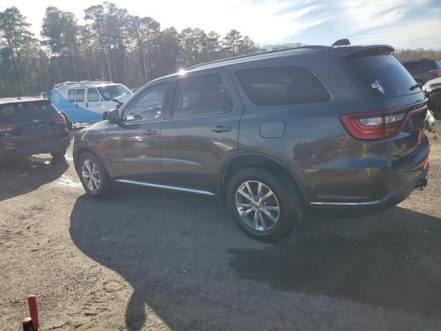 2015 Dodge Durango Limited