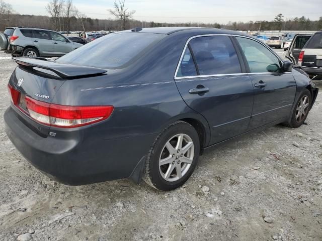 2004 Honda Accord EX