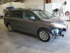 2016 Toyota Sienna XLE