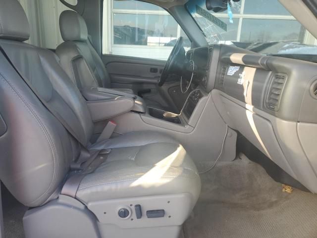 2006 GMC Yukon XL K1500