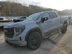 Salvage cars for sale at Hurricane, WV auction: 2024 GMC Sierra K1500 Elevation