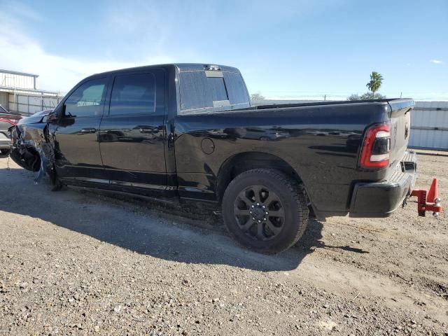 2023 Dodge 2500 Laramie