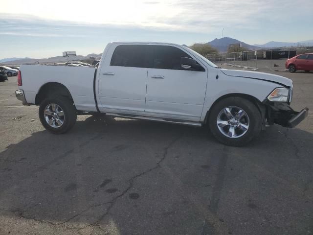 2018 Dodge RAM 1500 SLT