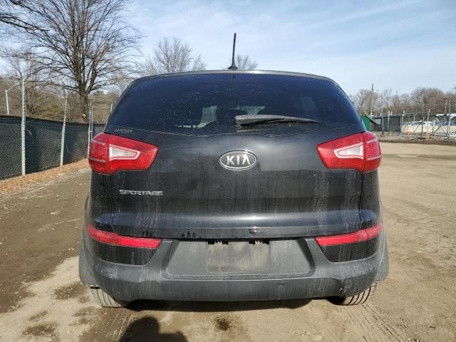 2011 KIA Sportage LX