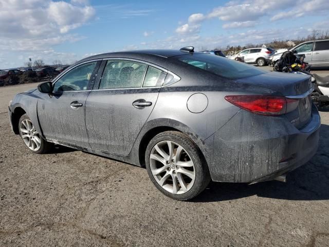 2015 Mazda 6 Touring