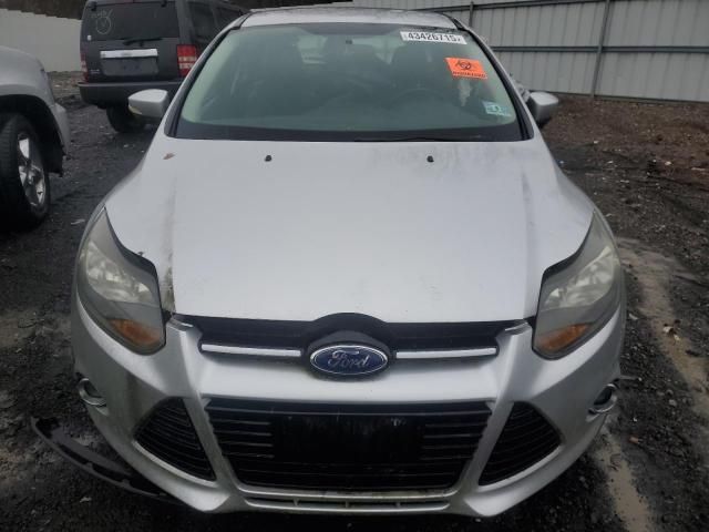 2014 Ford Focus Titanium