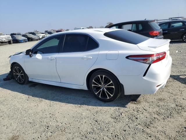 2019 Toyota Camry L