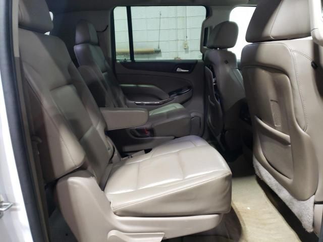 2016 GMC Yukon XL K1500 SLT