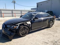 Audi salvage cars for sale: 2017 Audi A6 Premium Plus