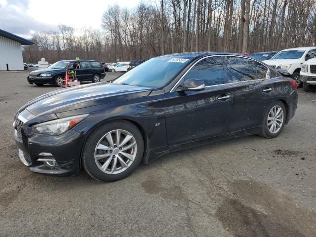 2015 Infiniti Q50 Base