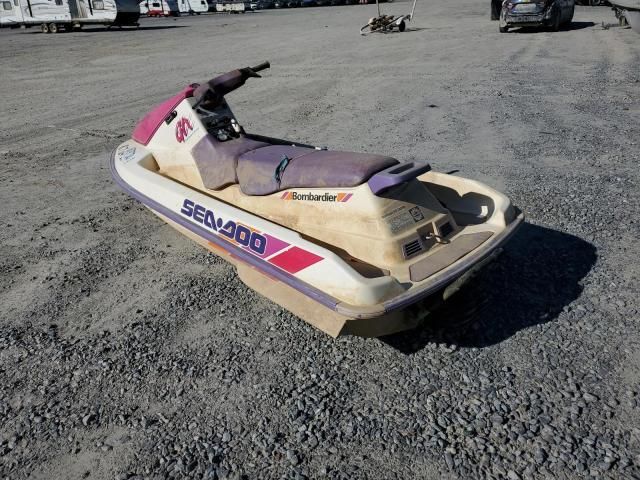 1993 Seadoo GTX