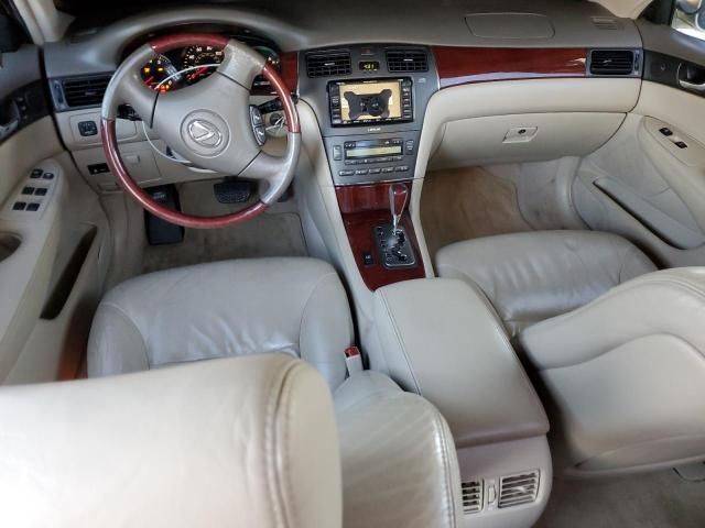 2002 Lexus ES 300