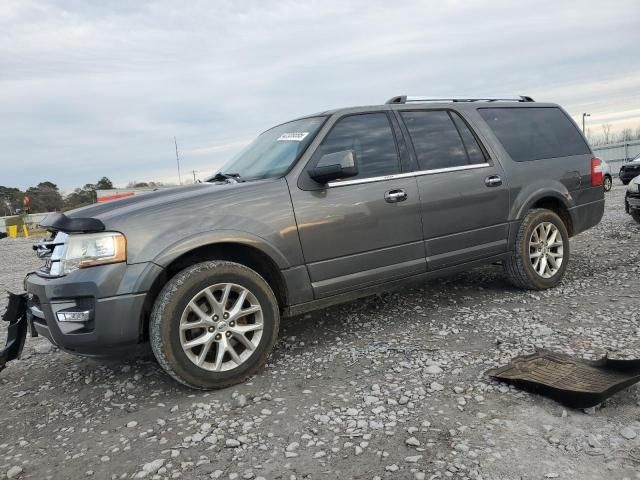 2015 Ford Expedition EL Limited