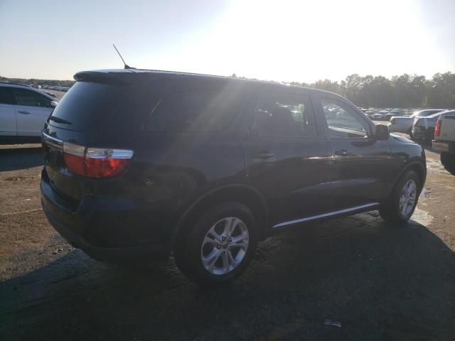 2012 Dodge Durango SXT