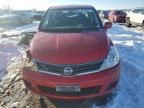 2012 Nissan Versa S