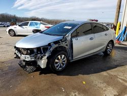 Chevrolet Vehiculos salvage en venta: 2018 Chevrolet Cruze LS