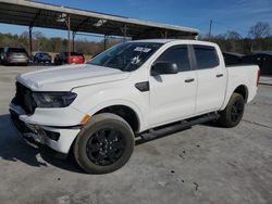 Salvage cars for sale at Cartersville, GA auction: 2021 Ford Ranger XL