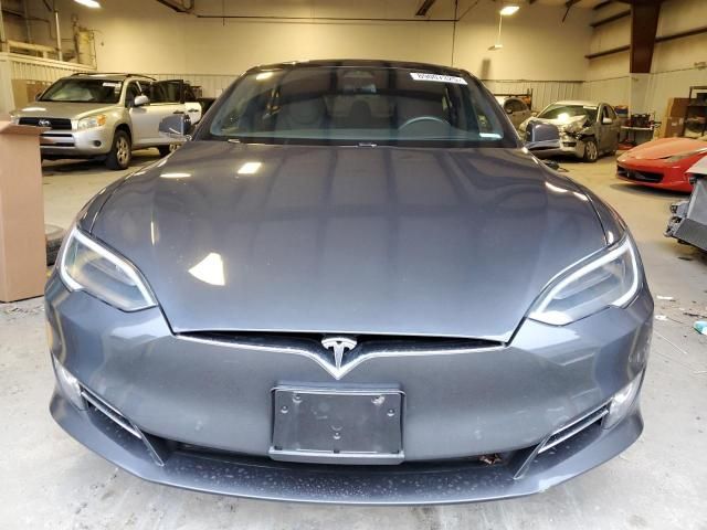 2018 Tesla Model S