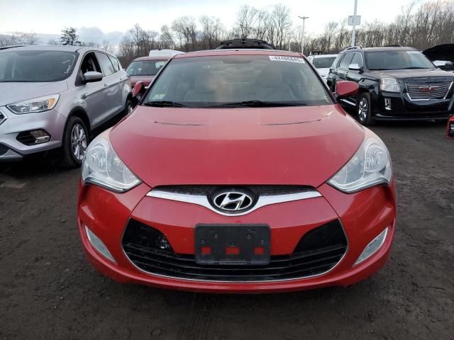 2013 Hyundai Veloster