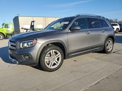 Salvage cars for sale at Wilmer, TX auction: 2020 Mercedes-Benz GLB 250