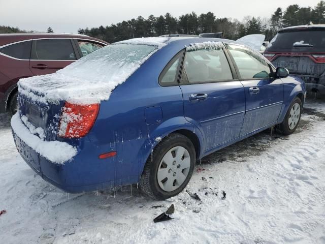 2008 Suzuki Forenza Base