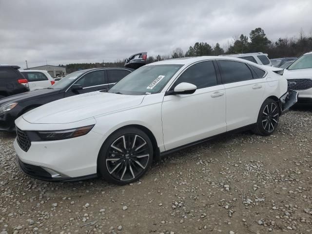 2024 Honda Accord Touring Hybrid