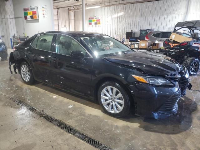 2018 Toyota Camry L