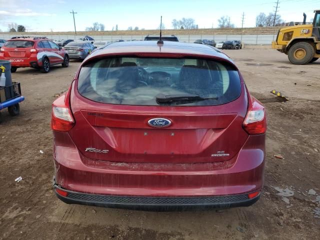 2013 Ford Focus SE