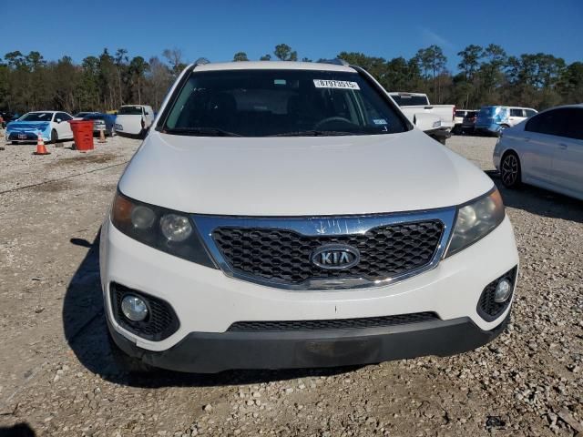 2011 KIA Sorento Base