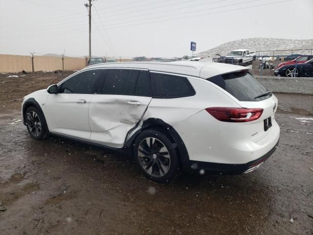 2018 Buick Regal Tourx Essence