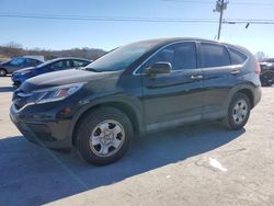 Salvage cars for sale from Copart Cleveland: 2016 Honda CR-V LX