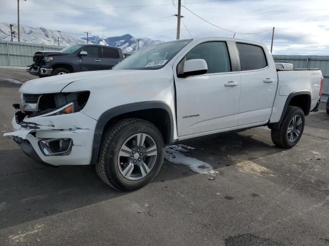 2015 Chevrolet Colorado LT