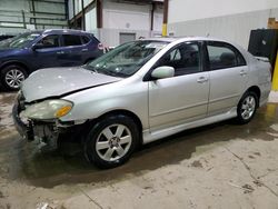 Salvage cars for sale at Lawrenceburg, KY auction: 2003 Toyota Corolla CE