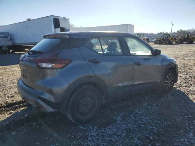 2021 Nissan Kicks S