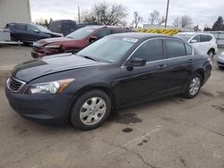 Honda Accord salvage cars for sale: 2012 Honda Accord EXL