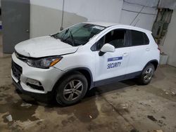 2021 Chevrolet Trax LS en venta en Lexington, KY